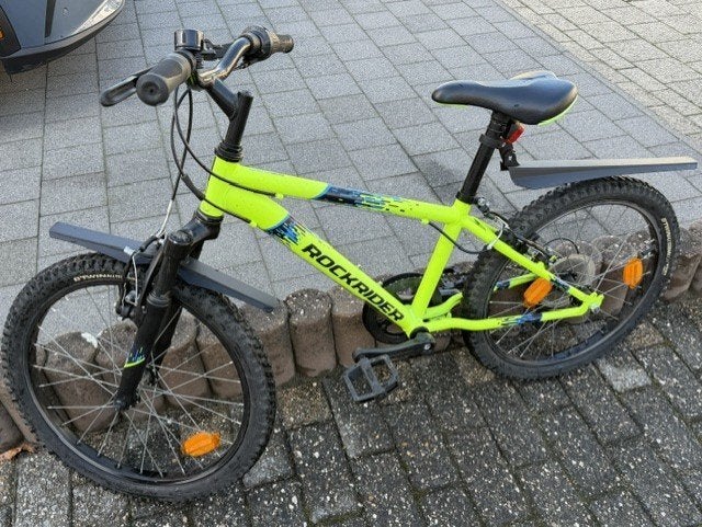 VÉLO DE MONTAGNE POUR ENFANTS, Enlèvement, Utilisé, Frein sur jante, Autres marques