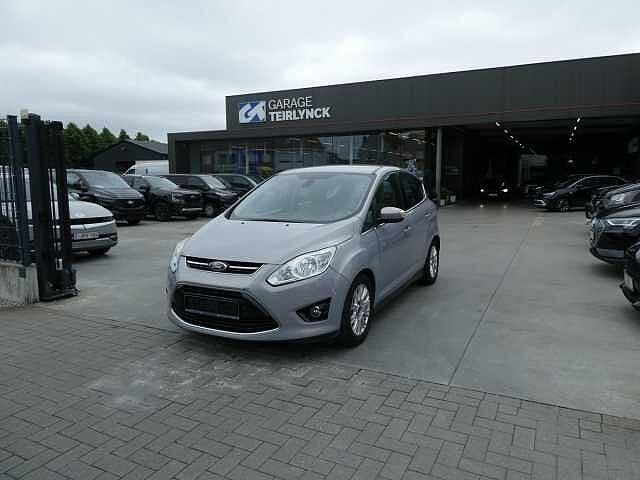 Ford C-Max 2.0 TDCi 115pk Automaat Titanium Camera (74946), Autos, Achat, Entreprise, Anti démarrage, Automatique