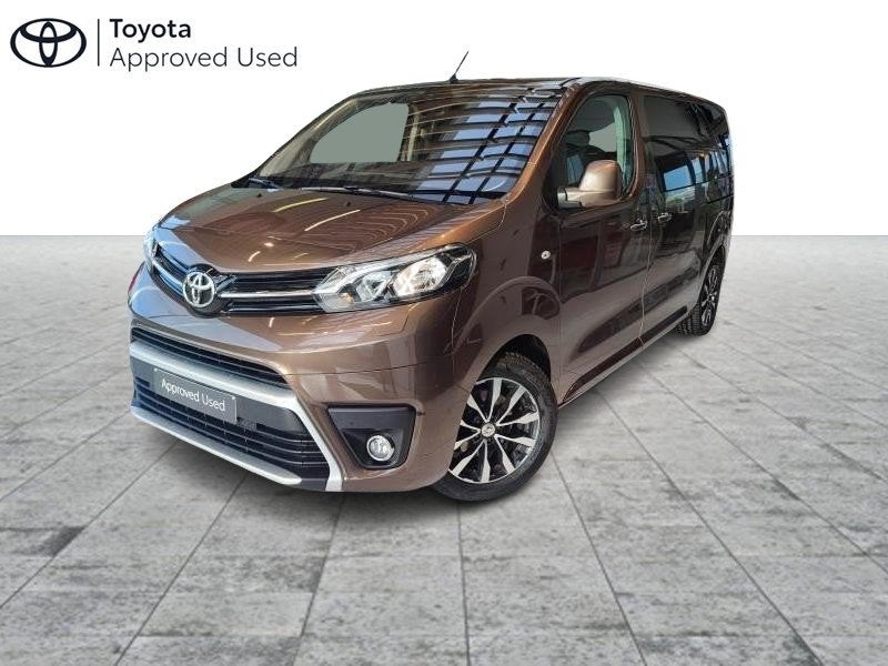 Toyota ProAce MPV, Autos, Achat, ProAce, Boîte manuelle, Brun