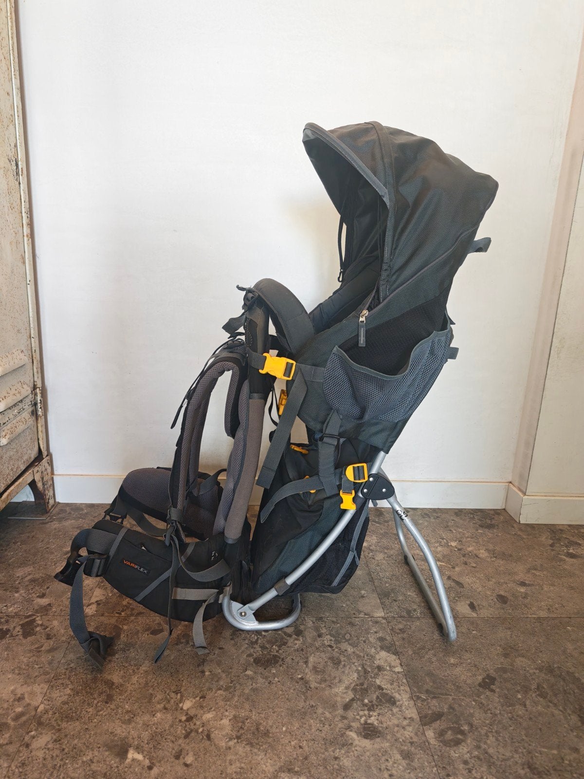 Deuter Kid Comfort 3, Kinderen en Baby's, Ophalen