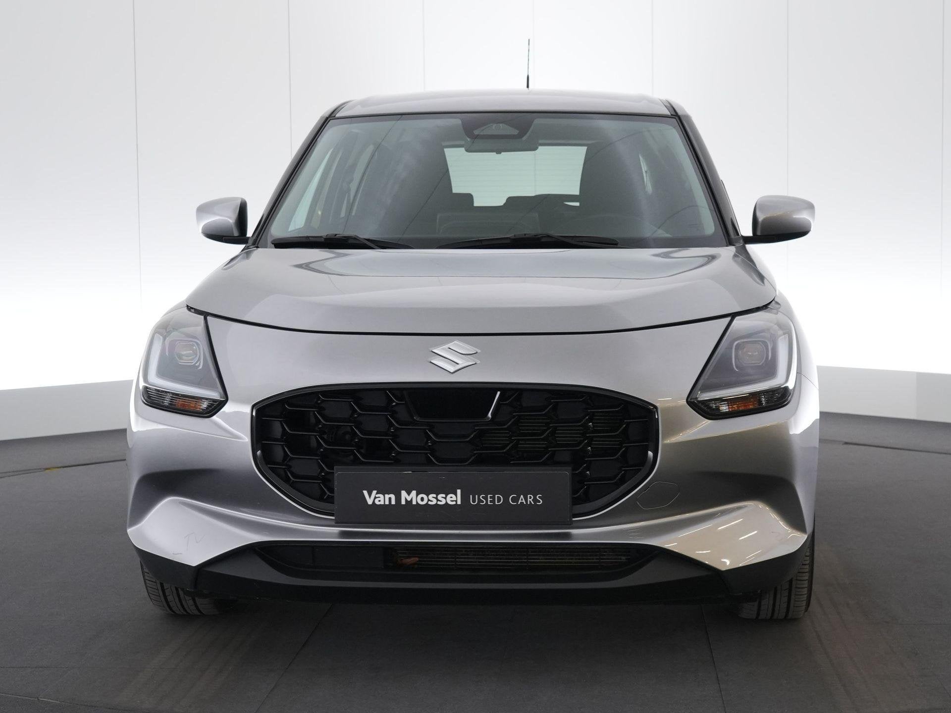 SUZUKI SWIFT, Auto's, Automaat, Stof, Gebruikt, Overige brandstoffen