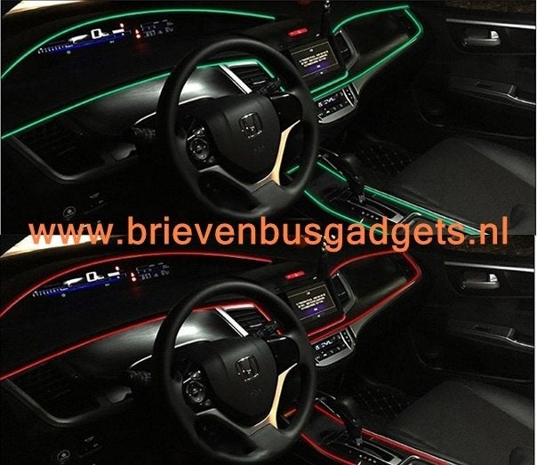 Auto Led Interieur Verlichting (5 Meter), Verzenden, Nieuw, Overige automerken