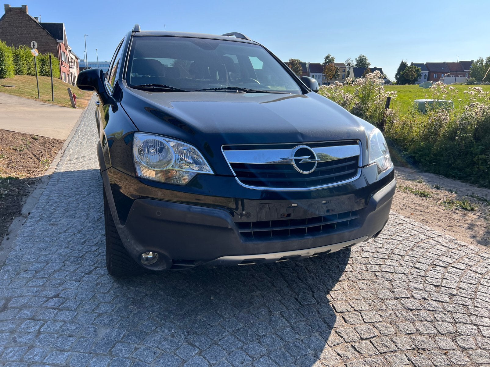 Opel Antara 2009 2.0 diesel 124000km, Auto's, Opel, 1998 cc, 110 kW, Bedrijf, 5 deurs