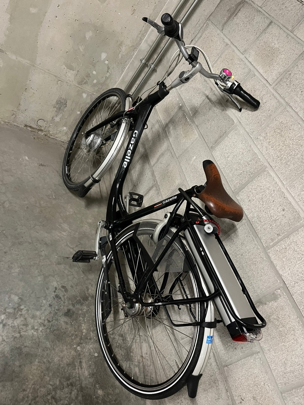 elektrische fiets gazelle, Ophalen, Zo goed als nieuw, Gazelle