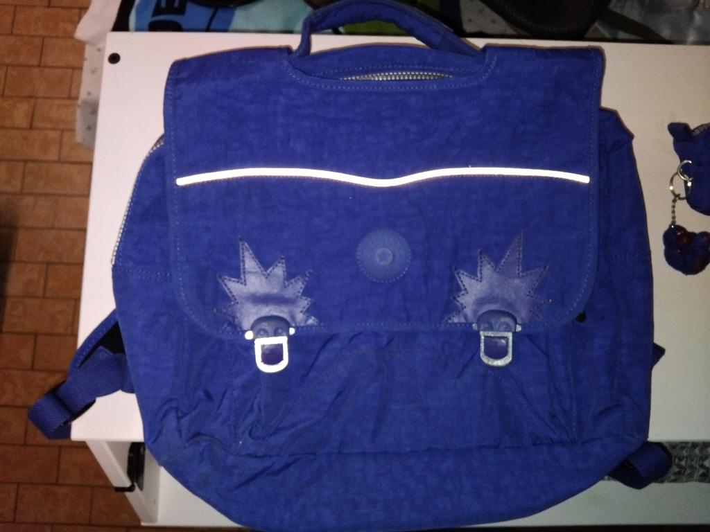 cartable kipling et plumier, Enlèvement, Comme neuf, Sac à dos