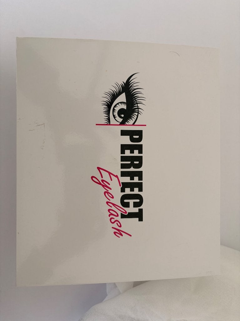 Wimperset, Ophalen of Verzenden, Gebruikt, Ogen, Accessoires