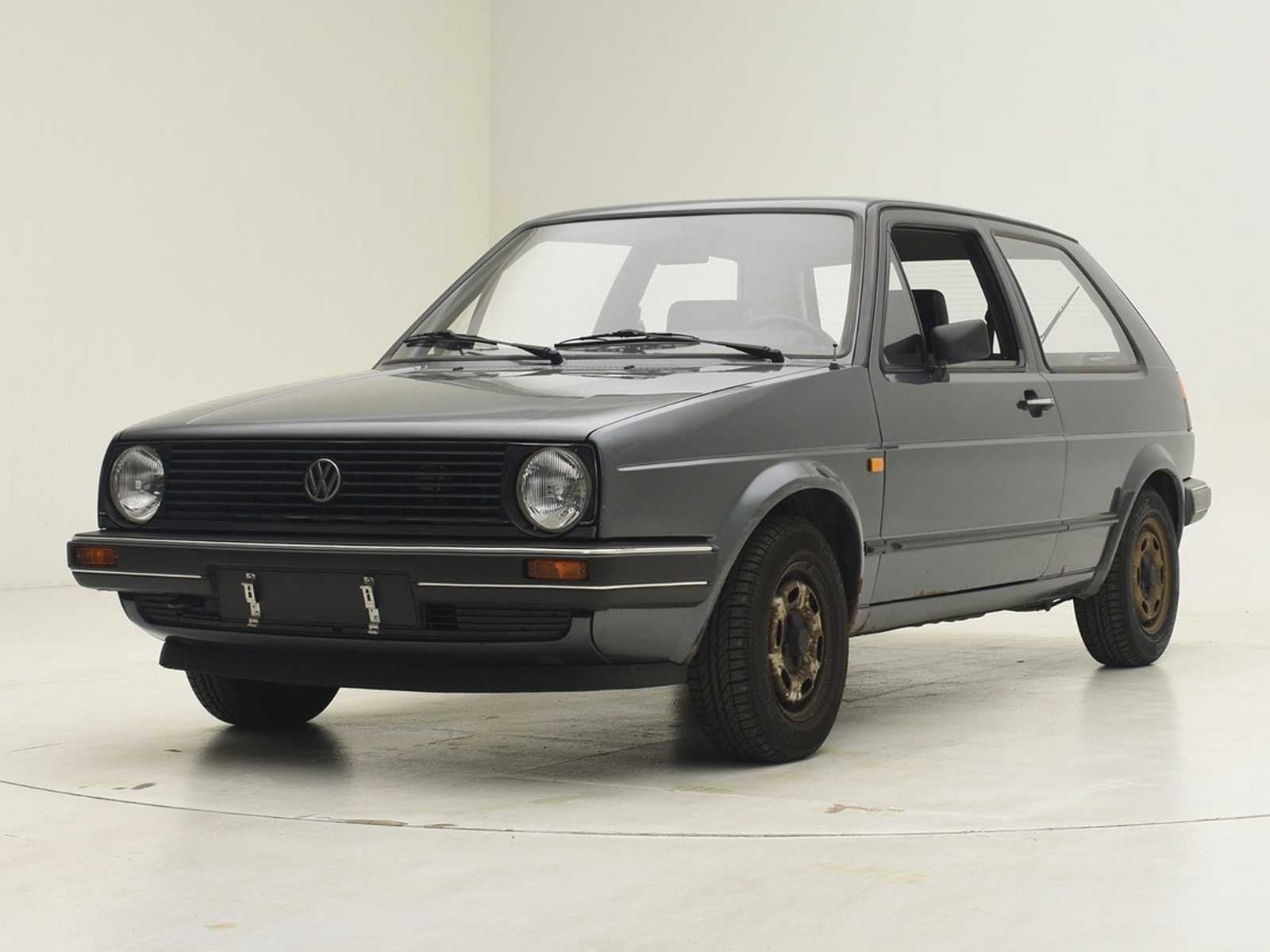 VOLKSWAGEN GOLF 2, Autos, Oldtimers & Ancêtres, Achat, Entreprise, Autre carrosserie, Essence