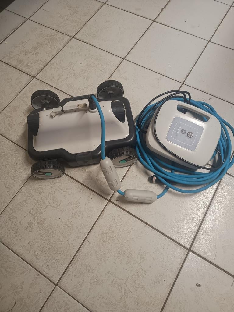 Zwembad robot, Tuin en Terras, Ophalen