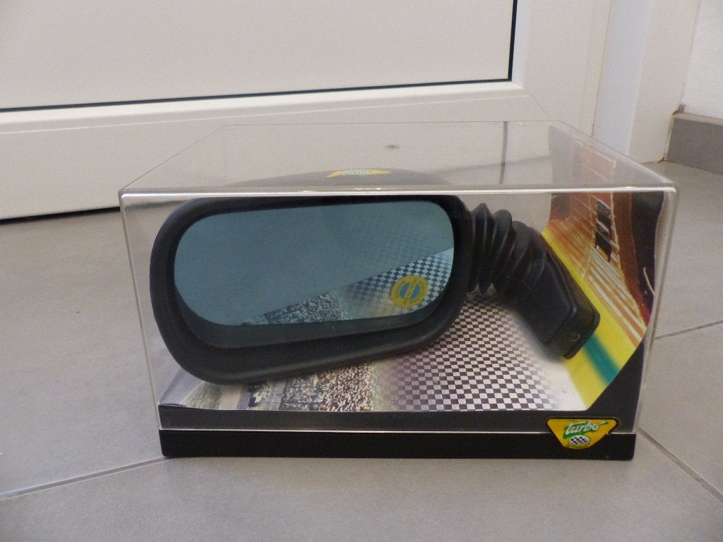 Buitenspiegel Turbo by Vitaloni, Verzamelen, Automerken, Motoren en Formule 1, Zo goed als nieuw, Ophalen of Verzenden