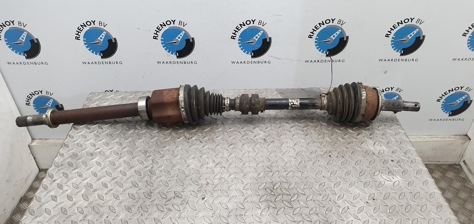 NISSAN QASHQAI TEKNA AANDRIJFAS R 2019, Ophalen of Verzenden, Gebruikt, ARN erkend