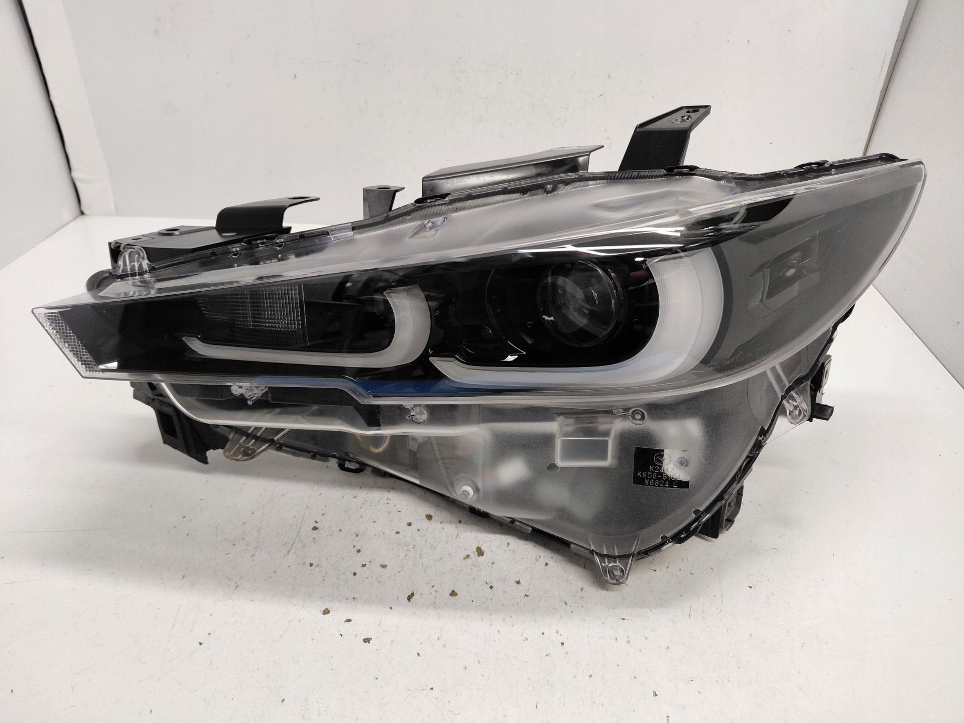 Phare gauche Mazda CX5 KSD651040, Shinchi, Fuchu-Cho 3-1
730-8670  Hiroshima, Mazda Motor Corporation, Info@mazda.co.jp, Mazda