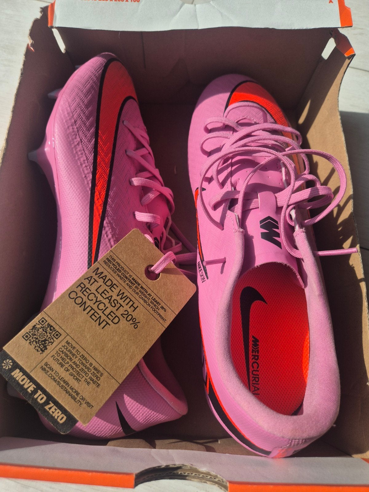 Nike Mercurial Voetbalschoenen, Sport en Fitness, Voetbal, Ophalen of Verzenden