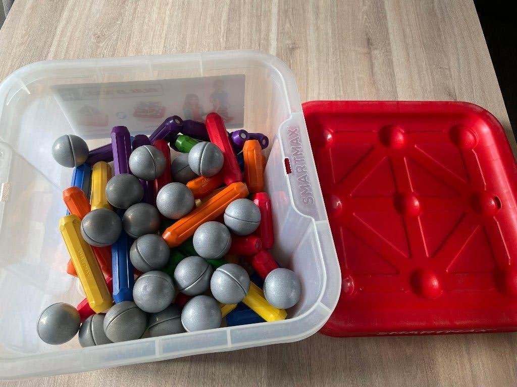 smartmax box XXL, Enfants & Bébés, Jouets | Éducatifs & Créatifs, Enlèvement ou Envoi, Construction