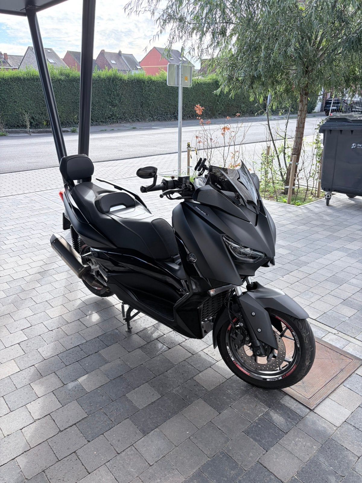 yamaha Xmax 125, Motoren, Scooter, Occasion, Particulier, 11 kW of minder