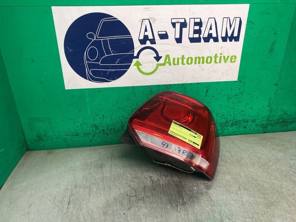 FEU ARRIÈRE DROIT Volkswagen Polo V (6R) (|6R0945112B|), Autos : Pièces & Accessoires, Volkswagen, Volkswagen AG, Utilisé, Kundenbetreuung@volkswagen.de