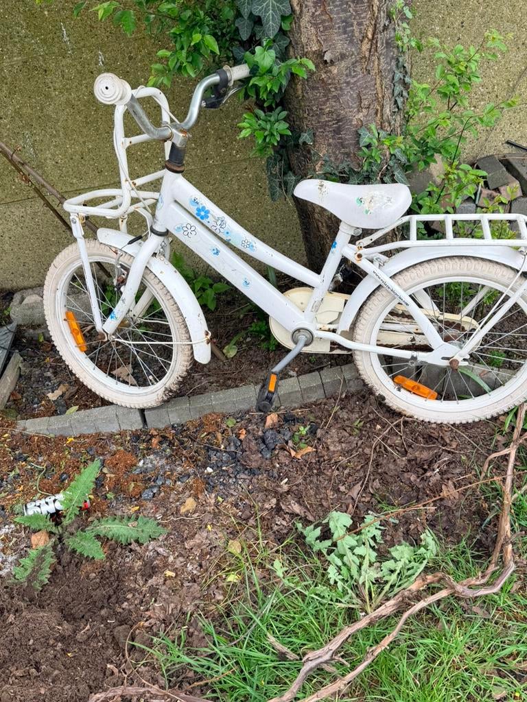 Meisjes fiets, Enlèvement, Comme neuf