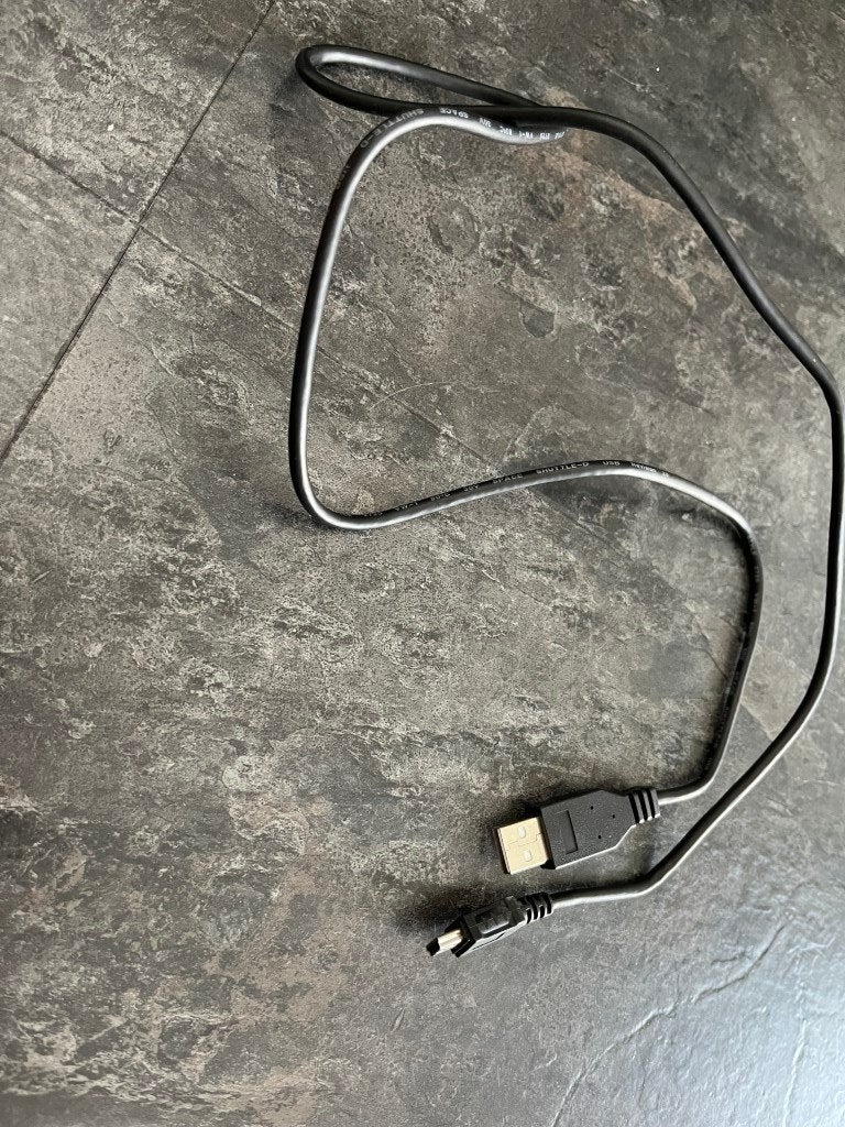 Câble mini USB 2.0 - 1 mètre, Enlèvement ou Envoi