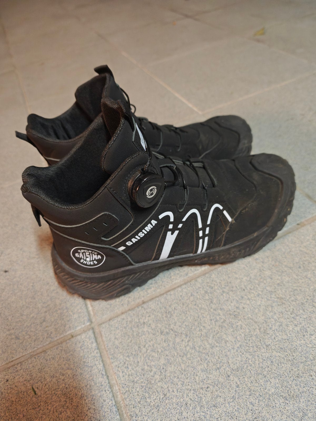 Chaussures de moto 42, Motos