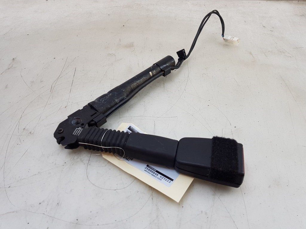 CEINTURE TENSIONNEUR AVANT DROIT BMW 4 serie (F32), Utilisé, BMW