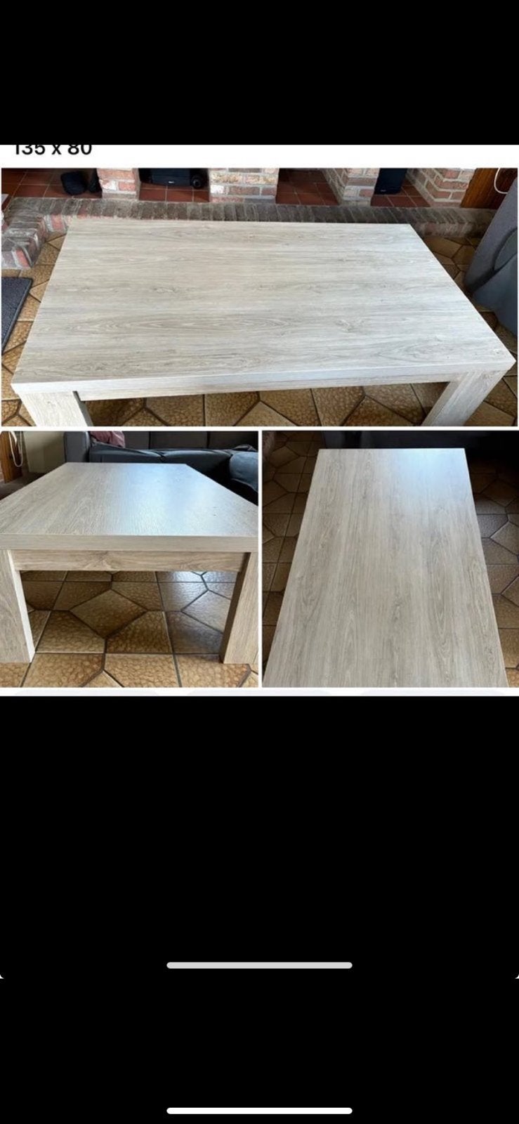 TE KOOP koel kast stoel tafel dressoir zonnebank salon zetel, Ophalen
