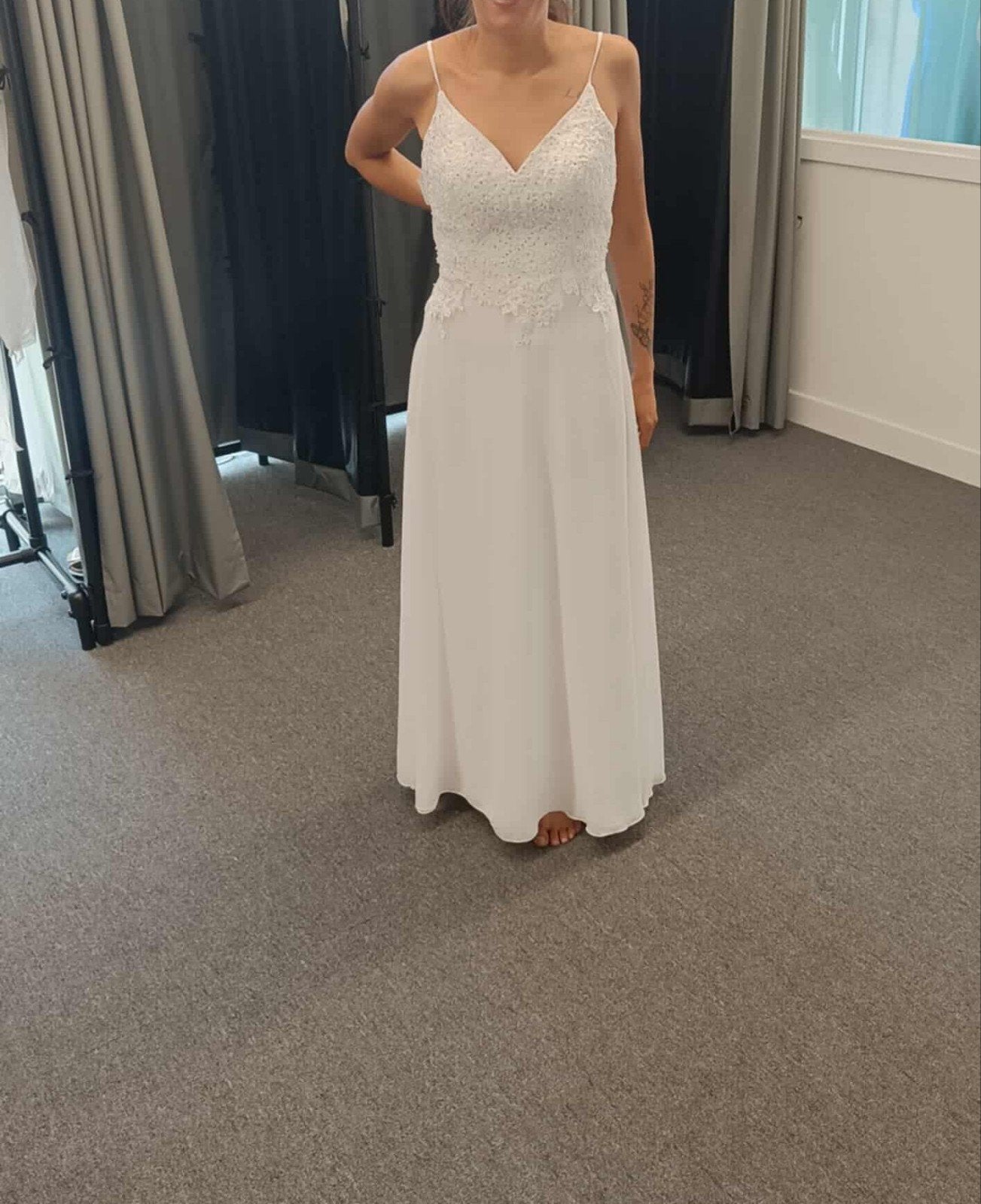 trouwjurk nieuw, Vêtements | Femmes, Vêtements de mariage & Accessoires de mariage, Enlèvement, Robe de mariée