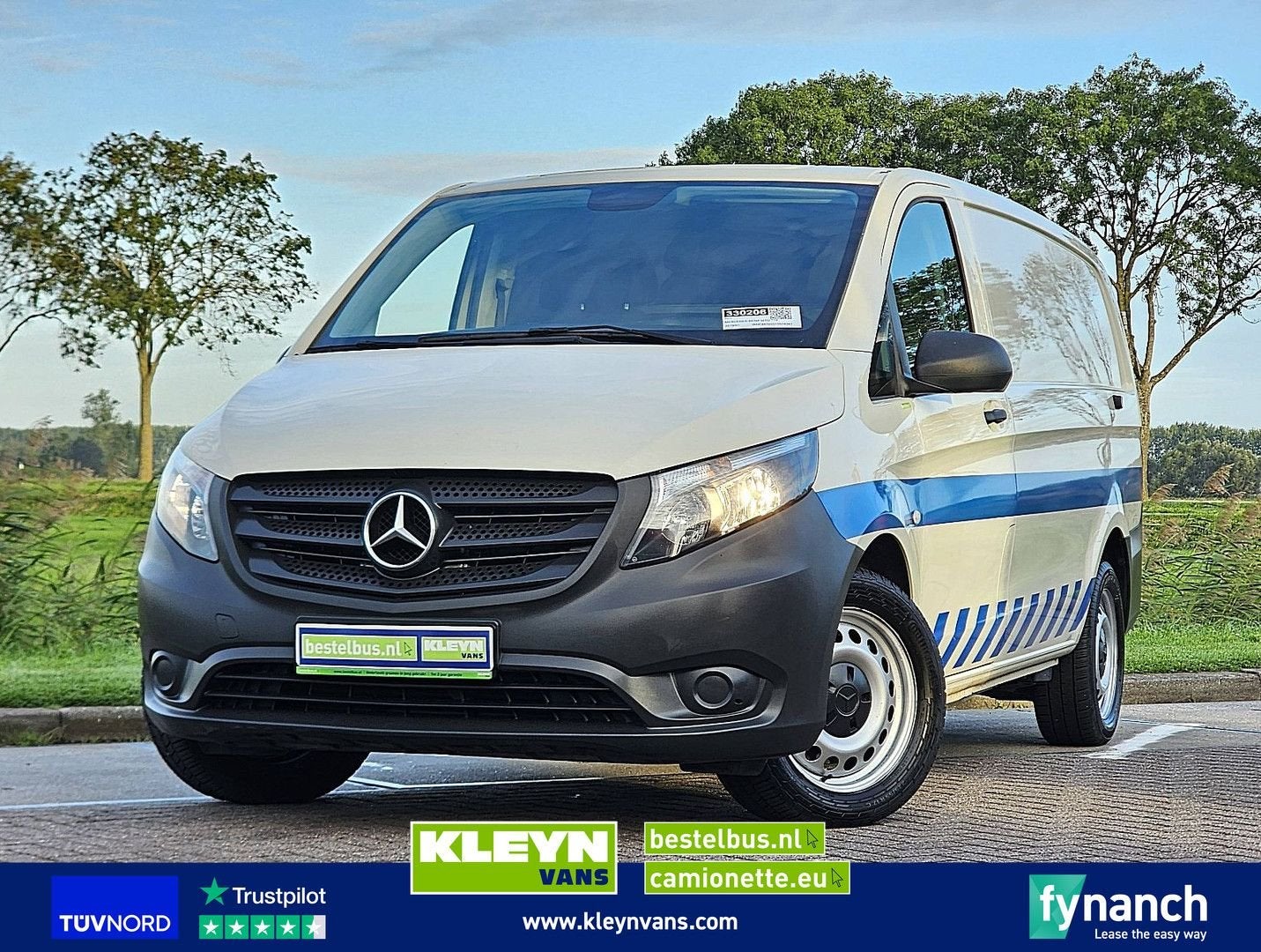 Mercedes-Benz VITO 114 L2 Airco Euro6!, Auto's, Beige, Mercedes-Benz, Bedrijf, Te koop