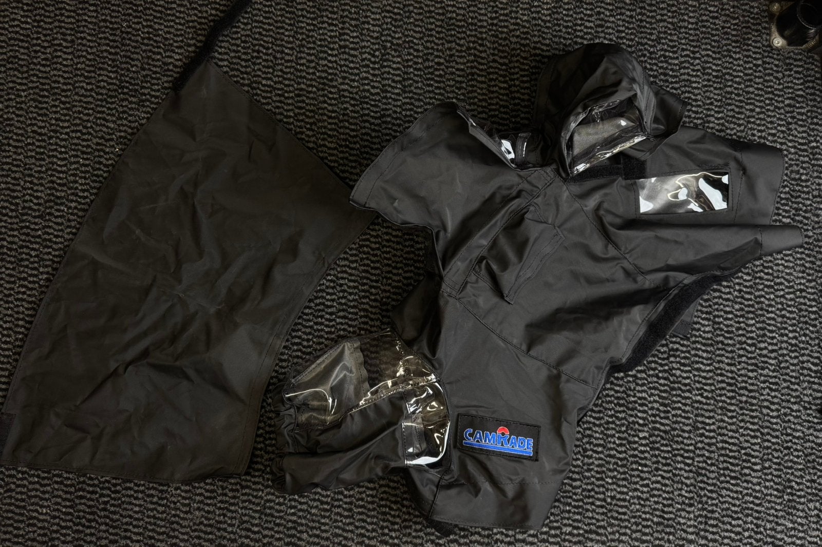 camRade wetSuit RED EPIC/SCARLET, TV, Hi-fi & Vidéo, Enlèvement ou Envoi, Caméra, Autres marques