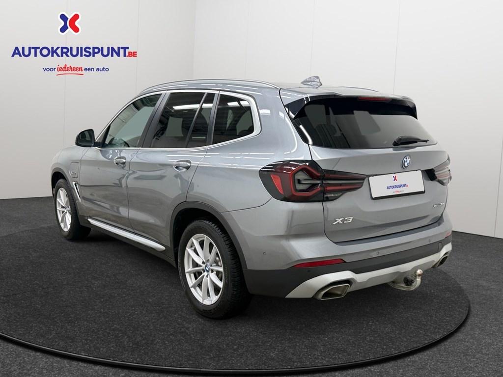 BMW X3 2.0 xDrive30e AT. Leder GPS 360Camera Verw.Zetels Al, Auto's, BMW, Automaat, 5 zetels, 5 deurs, Hybride Elektrisch/Benzine