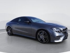 Mercedes E coupe 200, Auto's, Automaat, 4 zetels, Achterwielaandrijving, Leder