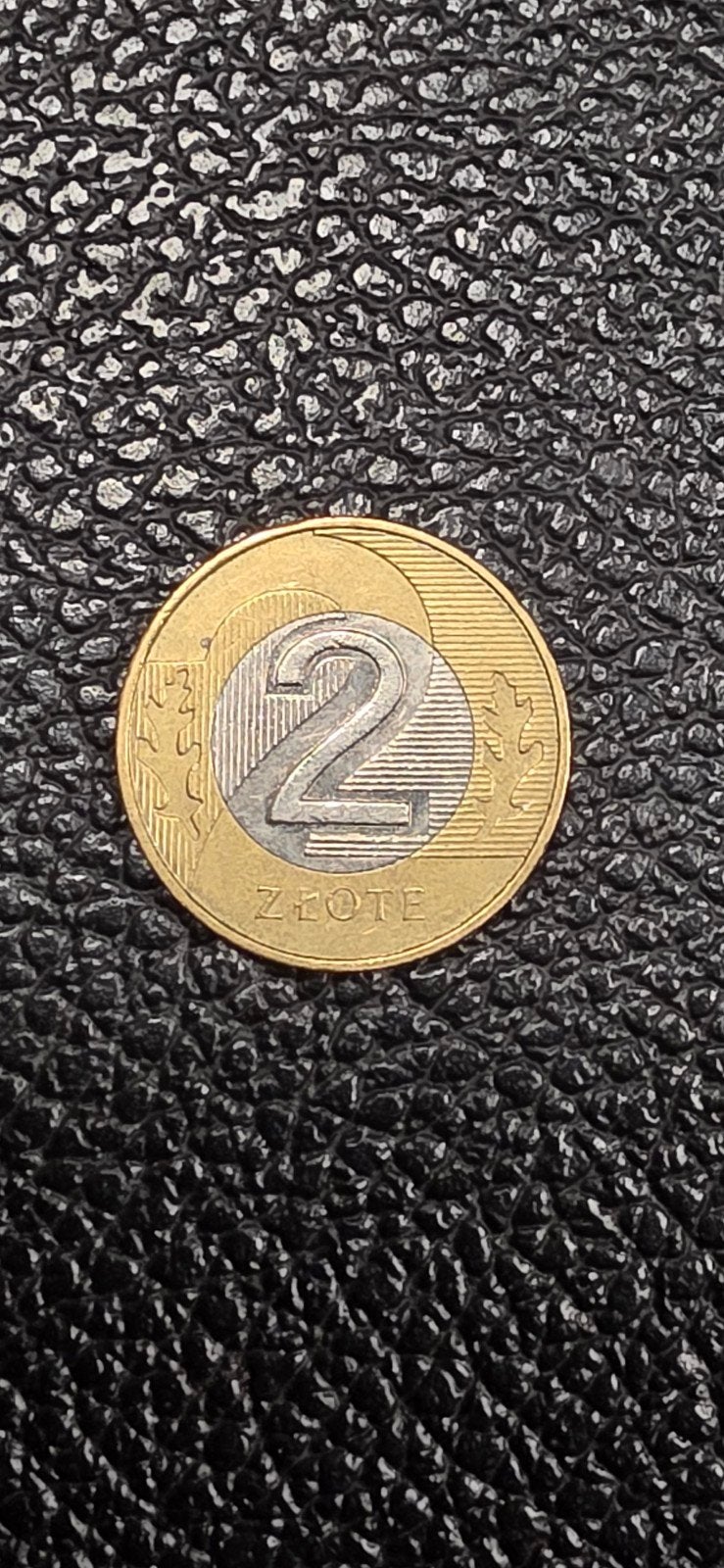 Polen 2 Zloty's 2014, Ophalen of Verzenden, Polen