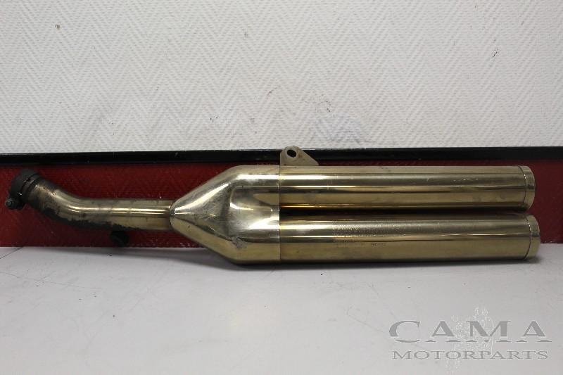 ÉCHAPPEMENT SILENCIEUX ORIGINAL OEM Kawasaki (454), Utilisé