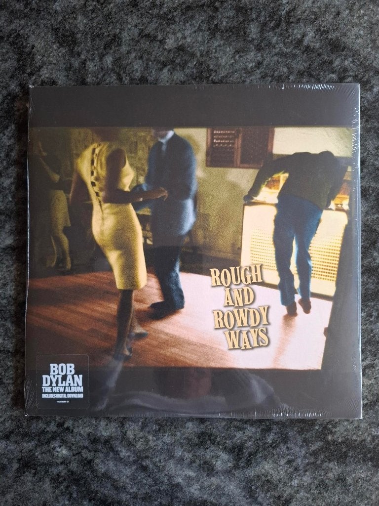 Bob Dylan ‎– Rough And Rowdy Ways, CD & DVD, 12 pouces, Enlèvement ou Envoi, Neuf, dans son emballage, Double LP