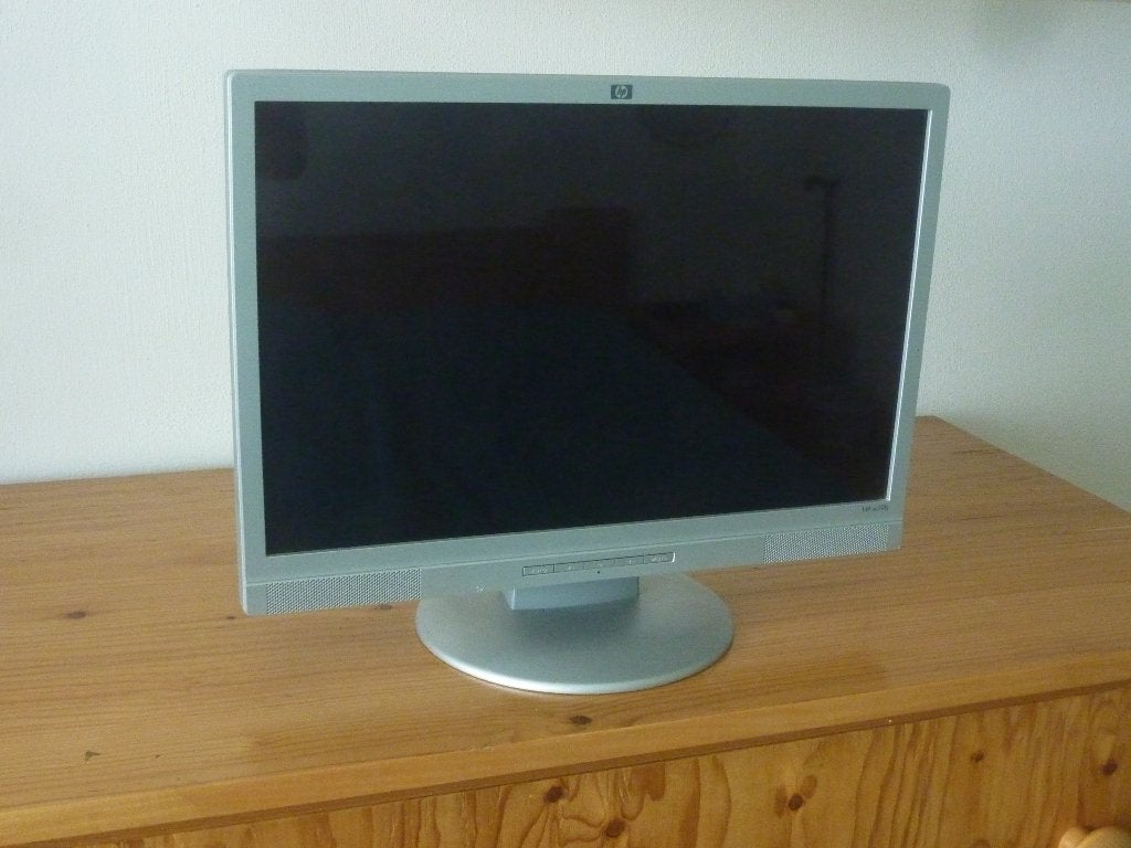 HP w19b, Computers en Software, Ophalen, Gebruikt, HP, Overige typen