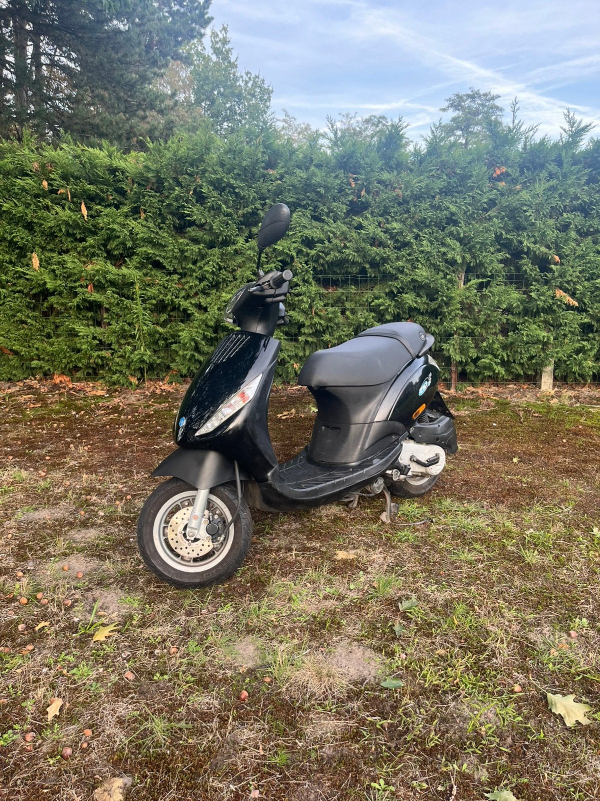 Piaggio zip 4t a klasse, Ophalen, Zo goed als nieuw, Zip