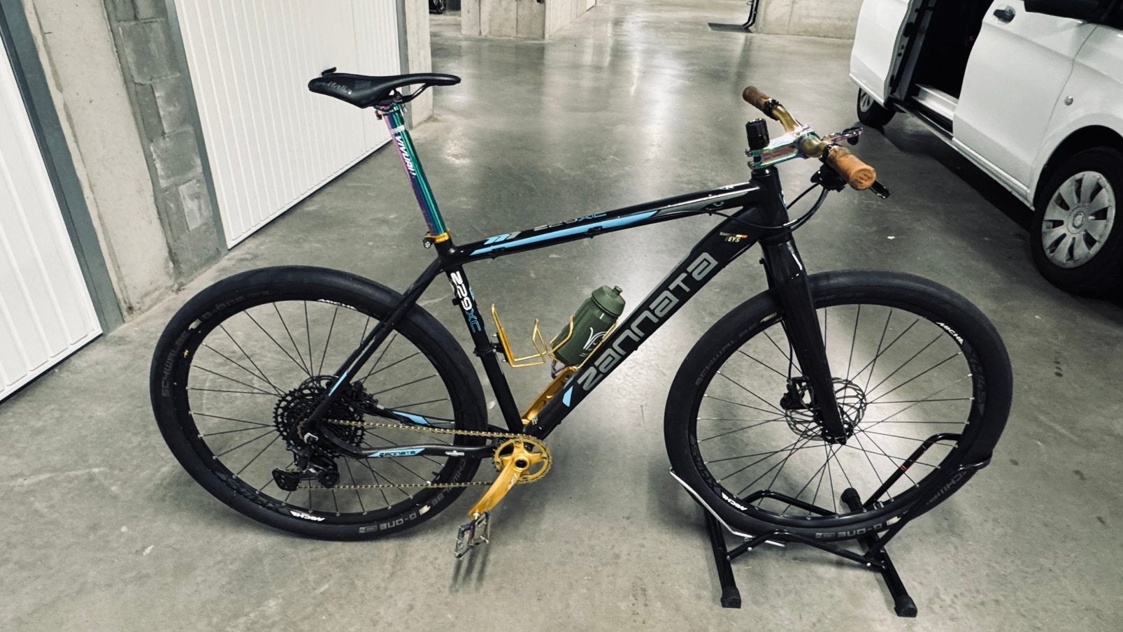 Strandrace fiets, Gebruikt, Heren, 53 tot 57 cm, Ophalen