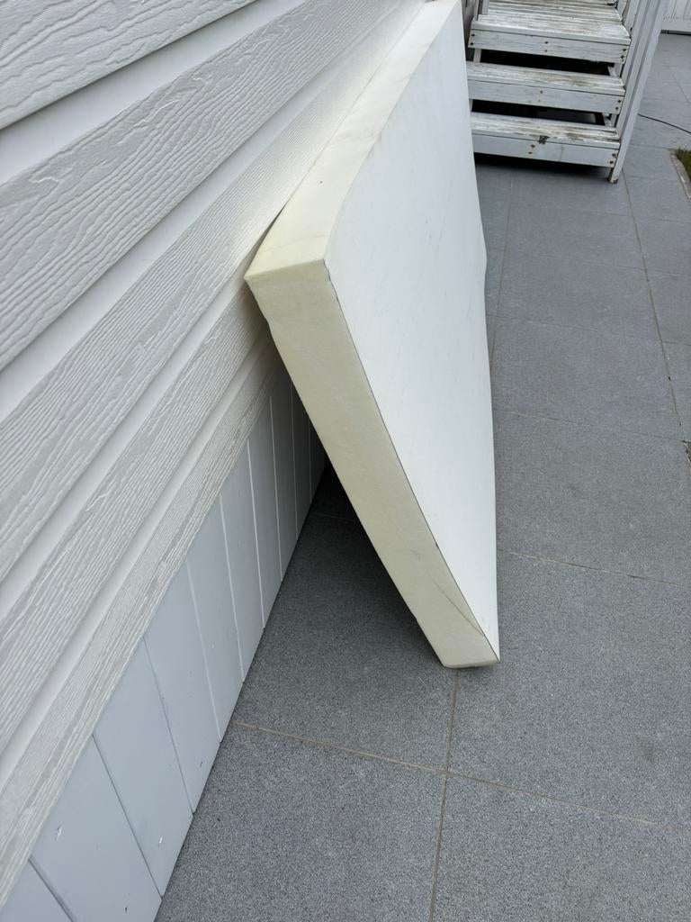 mousse 190x0.90x0.12, Ophalen of Verzenden, Zo goed als nieuw
