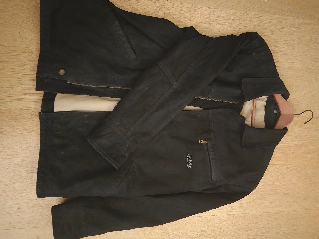 Veste, Enlèvement ou Envoi, Porté, Noir