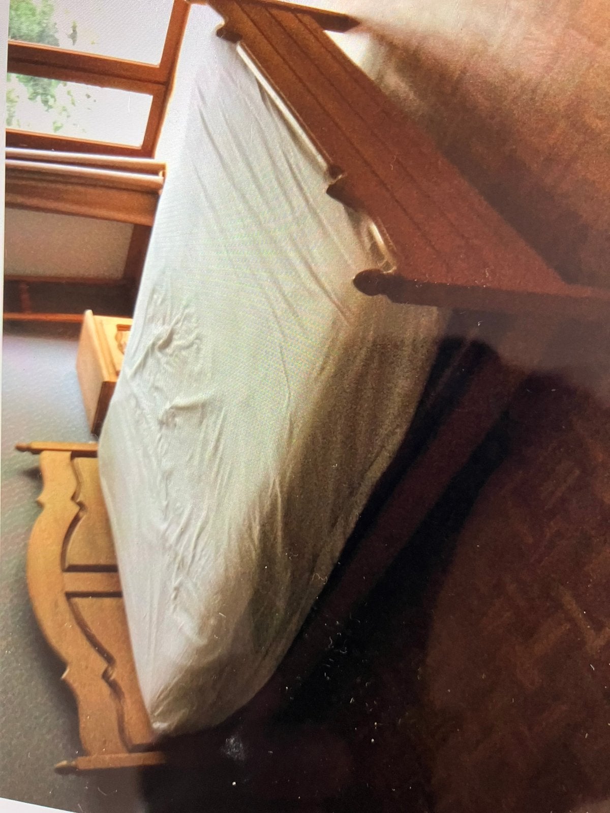 Slaapkamer, Ophalen, Gebruikt, Overige maten