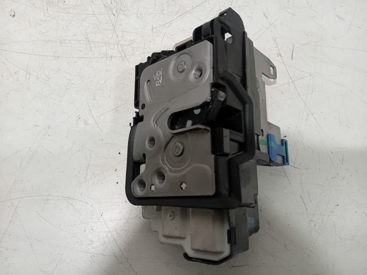 Slot mechaniek portier elektrisch centrale vergrendeling rec, Onderdelen@venauto.nl, Van der Ven Autorecycling B.V., Gebruikt
