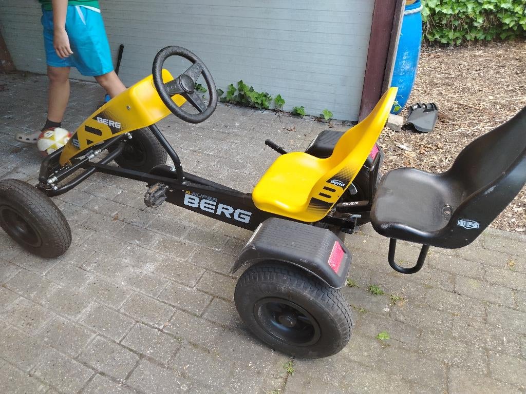 Berg gokart, Enlèvement, Comme neuf, Berg