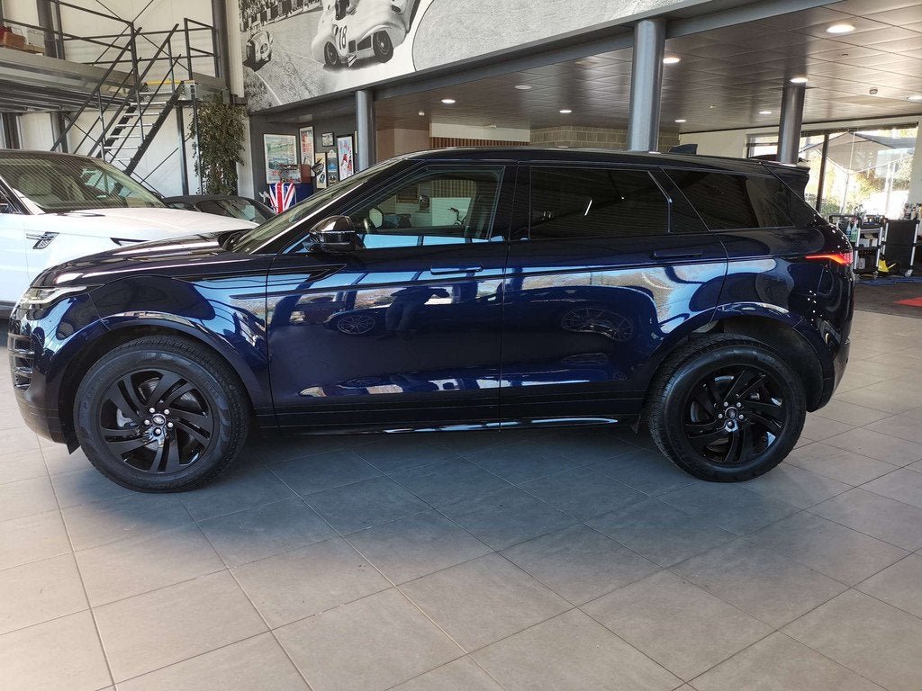 Land Rover Range Rover Evoque Evoque 1.5 Turbo MHEV 2WD P160, Autos, Land Rover, Cuir, Achat, Euro 6, Entreprise