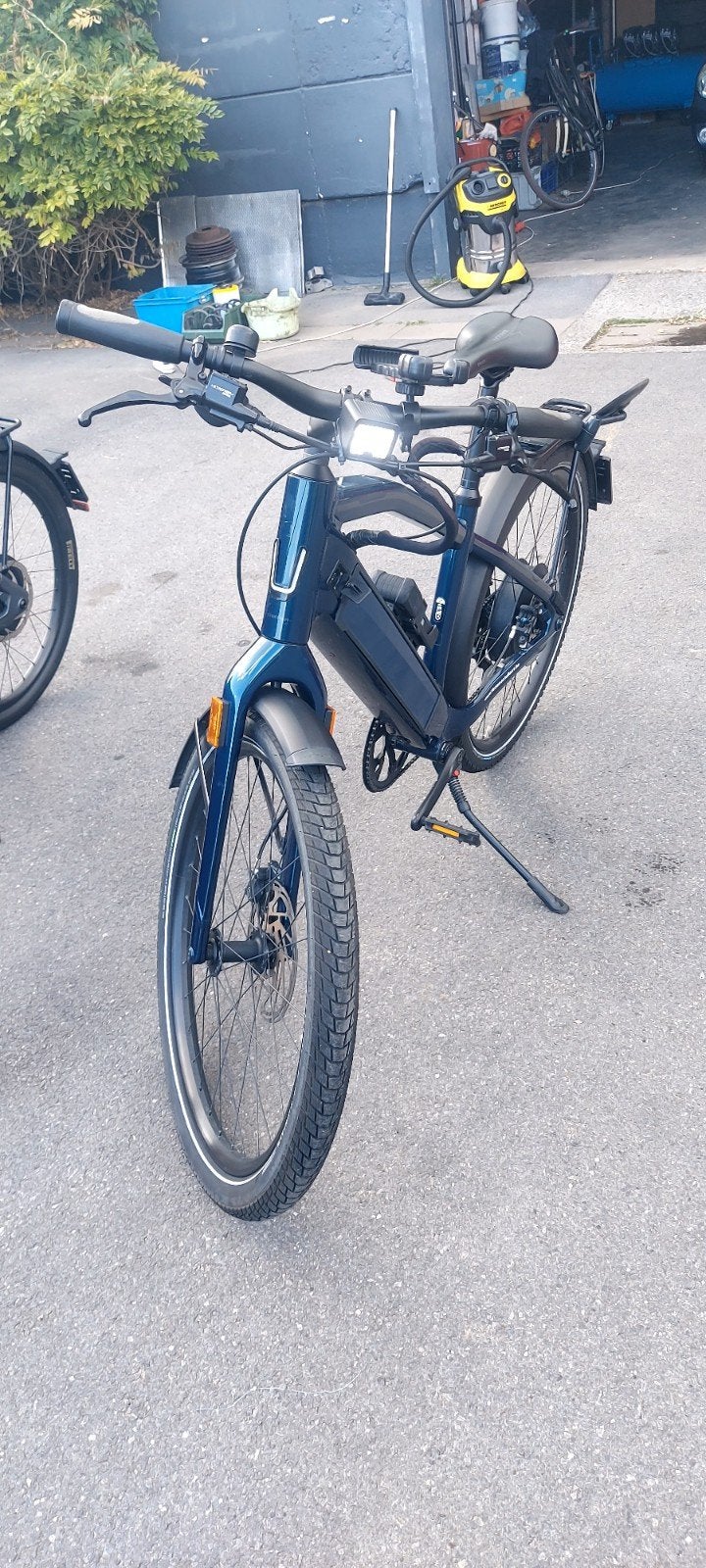Elektrische Pedelec Stromer, Fietsen en Brommers, Ophalen, Stromer.