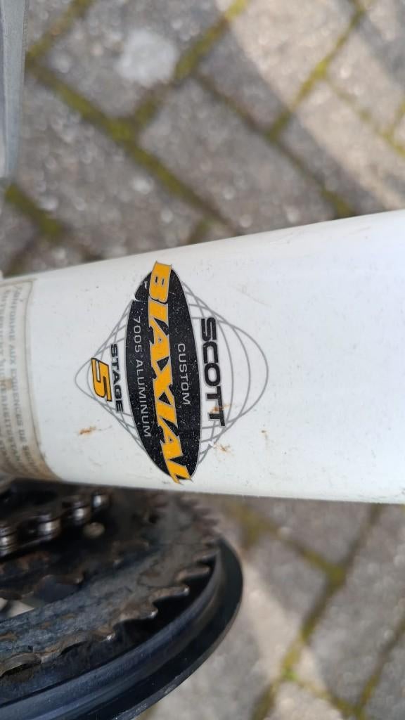mountainbike fiets, 28 inch, Zo goed als nieuw, Meer dan 20 versnellingen, 53 tot 57 cm