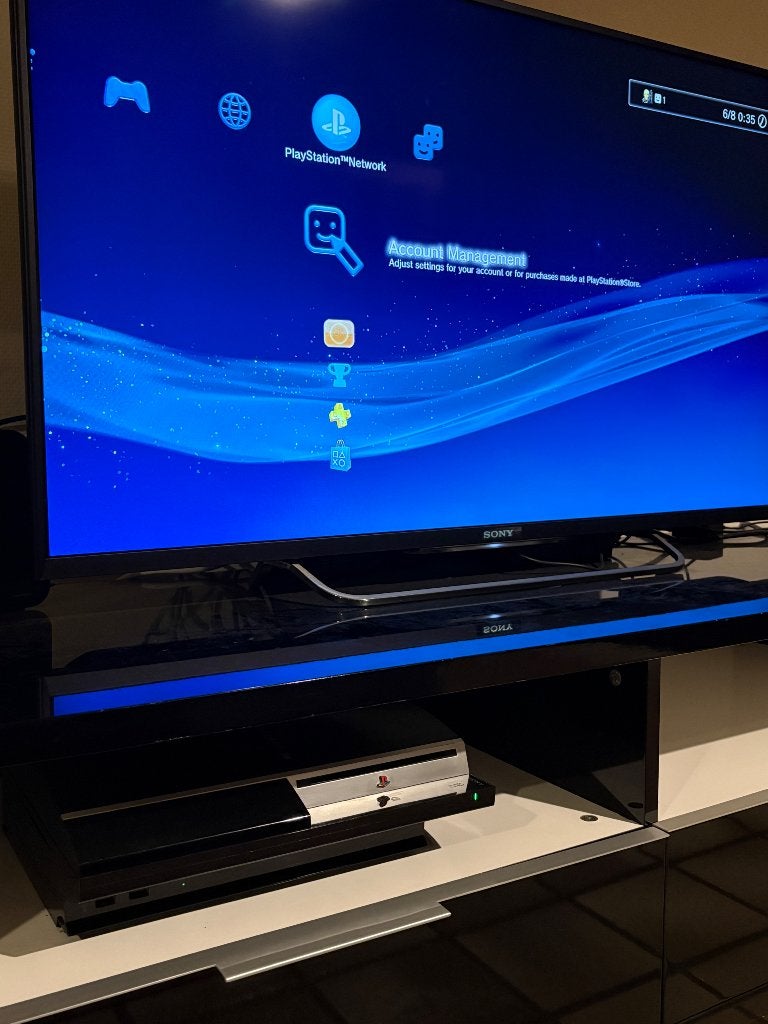 Ps3 Phat 500GB, Games en Spelcomputers, Ophalen, Gebruikt, Phat, Zonder controller