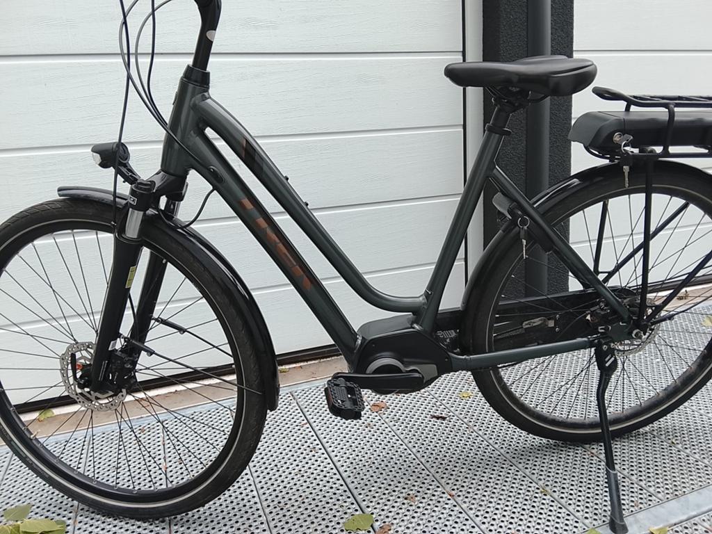 Trek bosch ebike ophalen nederland, Fietsen en Brommers, Verzenden, Overige merken