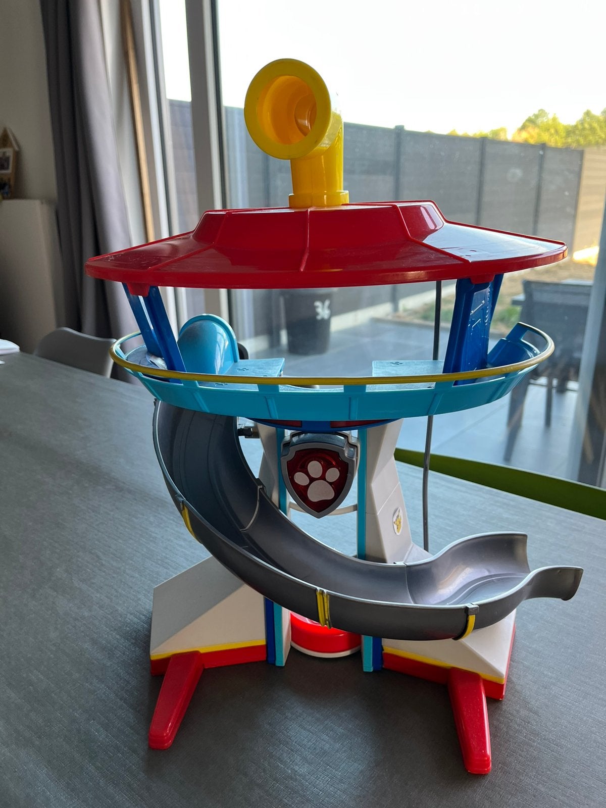Paw Patrol Hoofdkwartier, Ophalen, Zo goed als nieuw