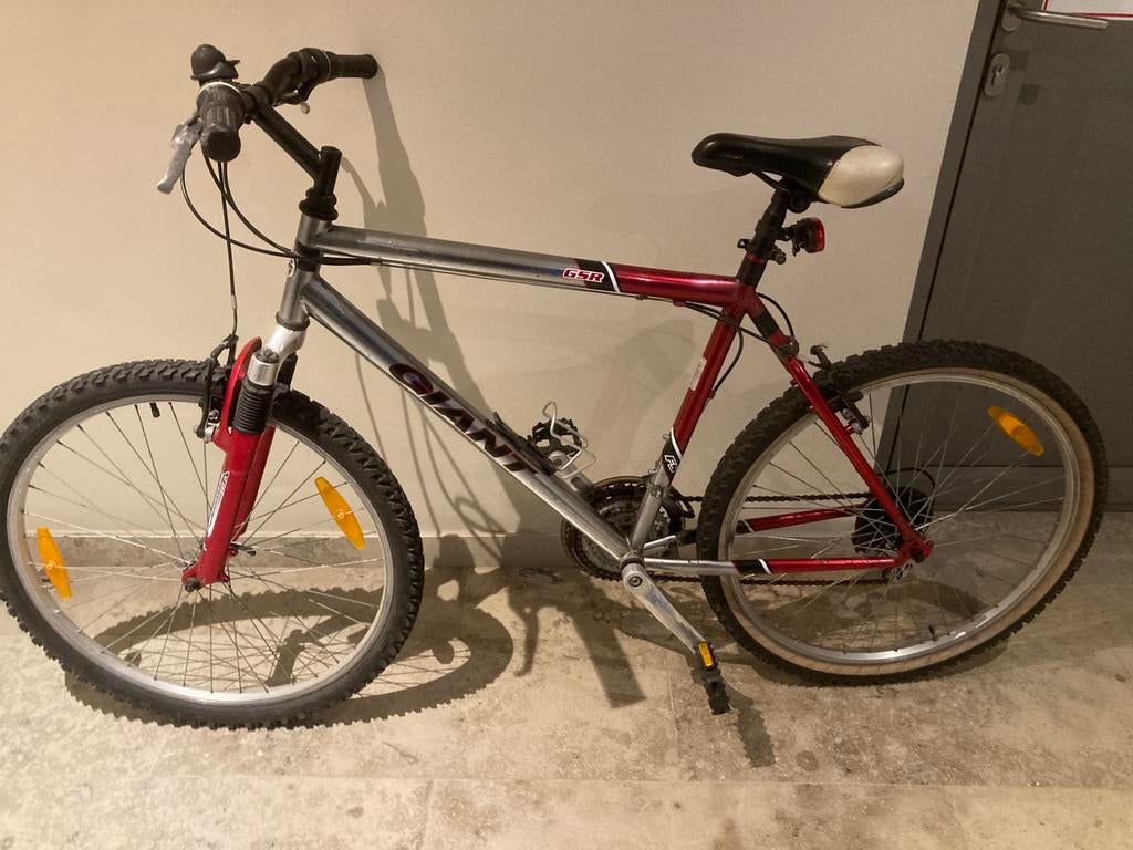 Mountainbike Giant gsr, Ophalen, Gebruikt, Heren, Giant