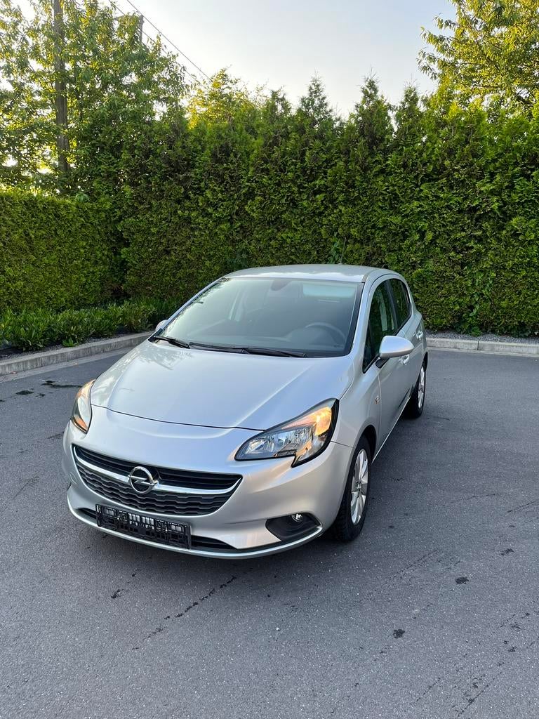 Opel corsa 2018, Auto's, Opel, Benzine, Te koop, Corsa