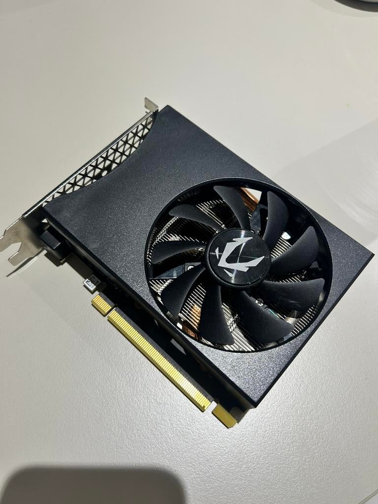Geforce-gtx-1660, Computers en Software, Ophalen, PCI-Express 3, GDDR6, HDMI