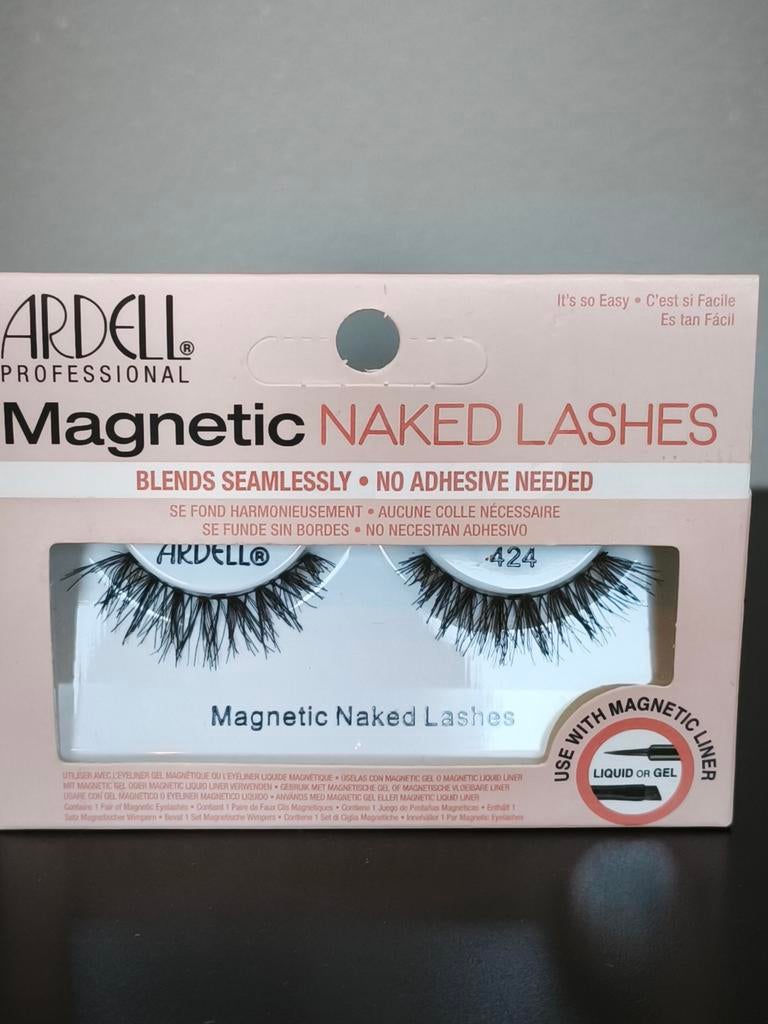 Faux-cils magnétiques, Bijoux, Sacs & Beauté, Beauté | Cosmétiques & Maquillage, Neuf, Maquillage, Yeux, Noir, Enlèvement ou Envoi